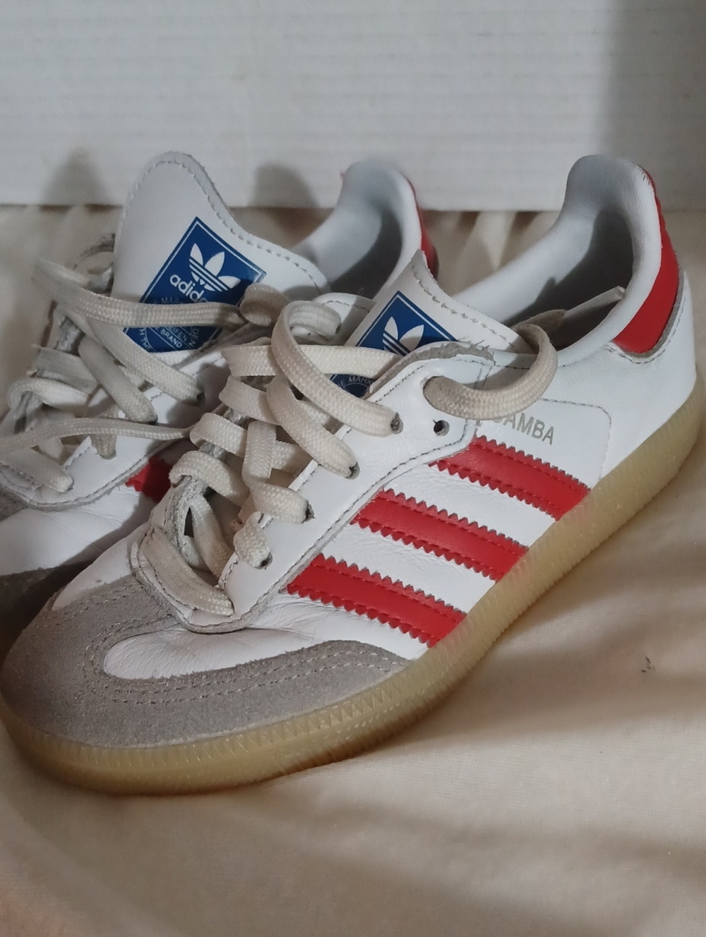 Adidas Original Unisex Kids Samba Sneakers